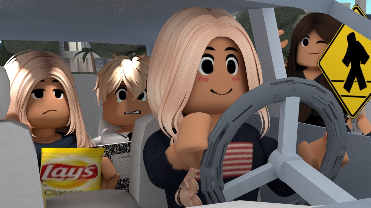 Kids Visit THEIR NEW SCHOOL! *WORTH $1M! MEETING THE PRINCIPAL...  AWFUL?!*  Roblox Bloxburg RP
