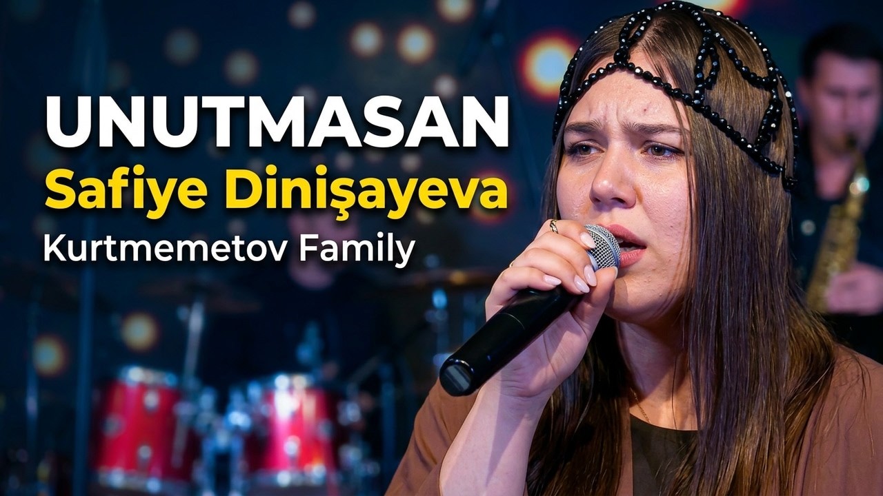 Safiye Dinişayeva, Kurtmemetov Family  