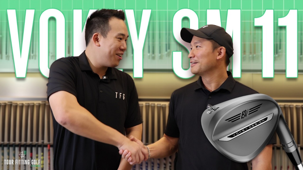 Which Grind Is Best For You? Vokey SM11 Full Range Test