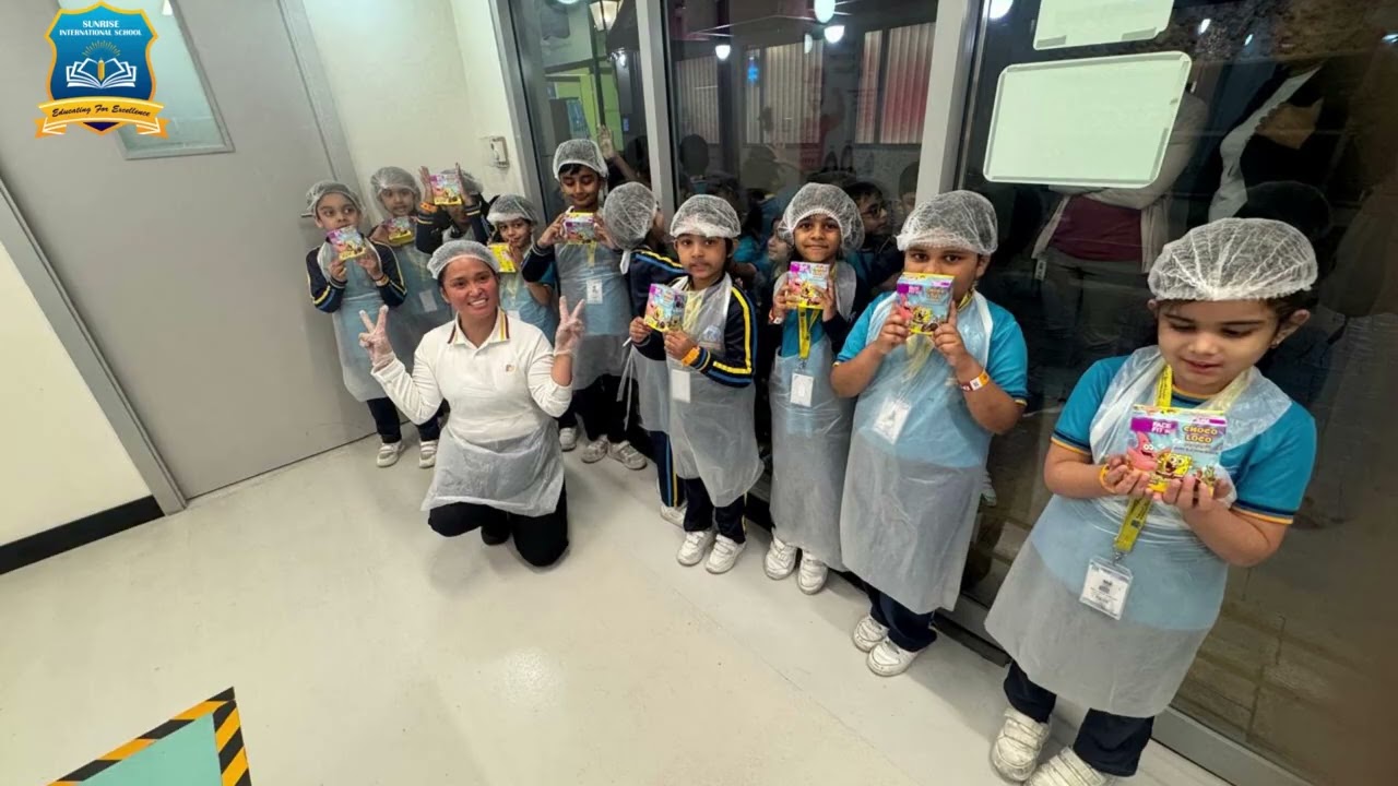 KG2  field trip