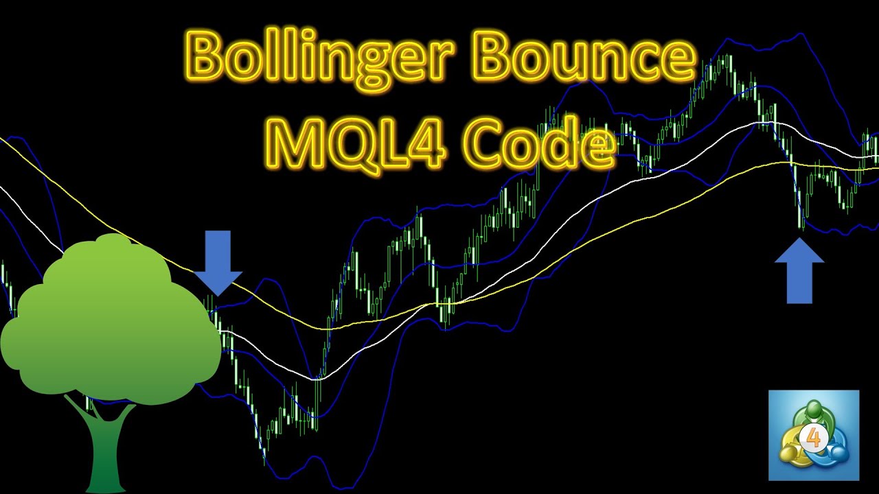 Bollinger Bounce Code - MQL4