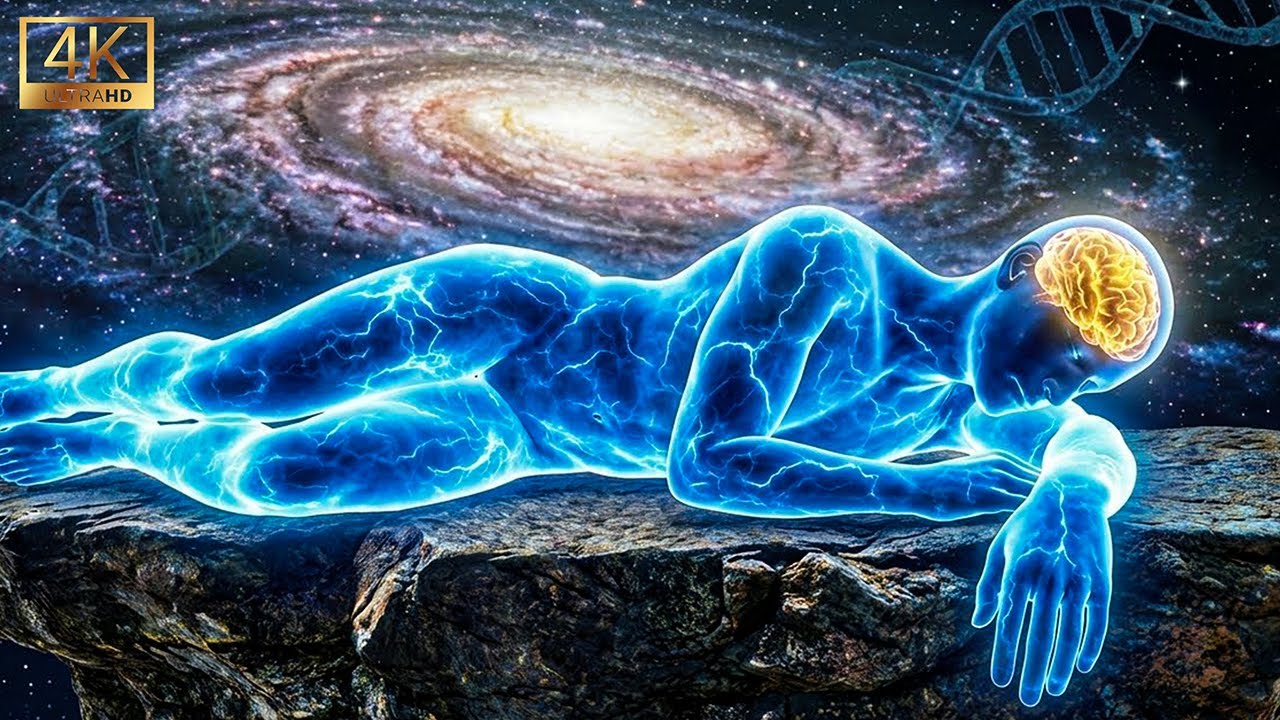 528Hz + 432Hz | The Deepest Healing: DNA Repair, Heal Damage In The Body and Spirit #1