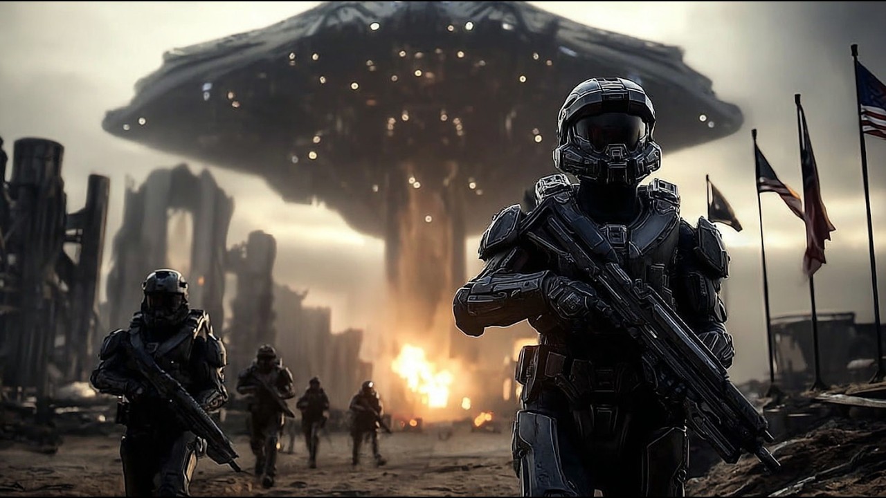 Ancient Guardians Warned: “Be Afraid of Humans,” But They Didn’t…HFY | Sci-Fi Story