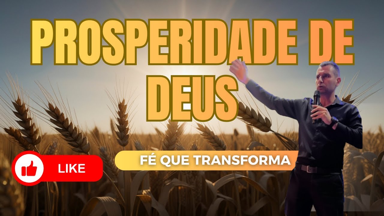 PROSPERIDADE DE DEUS