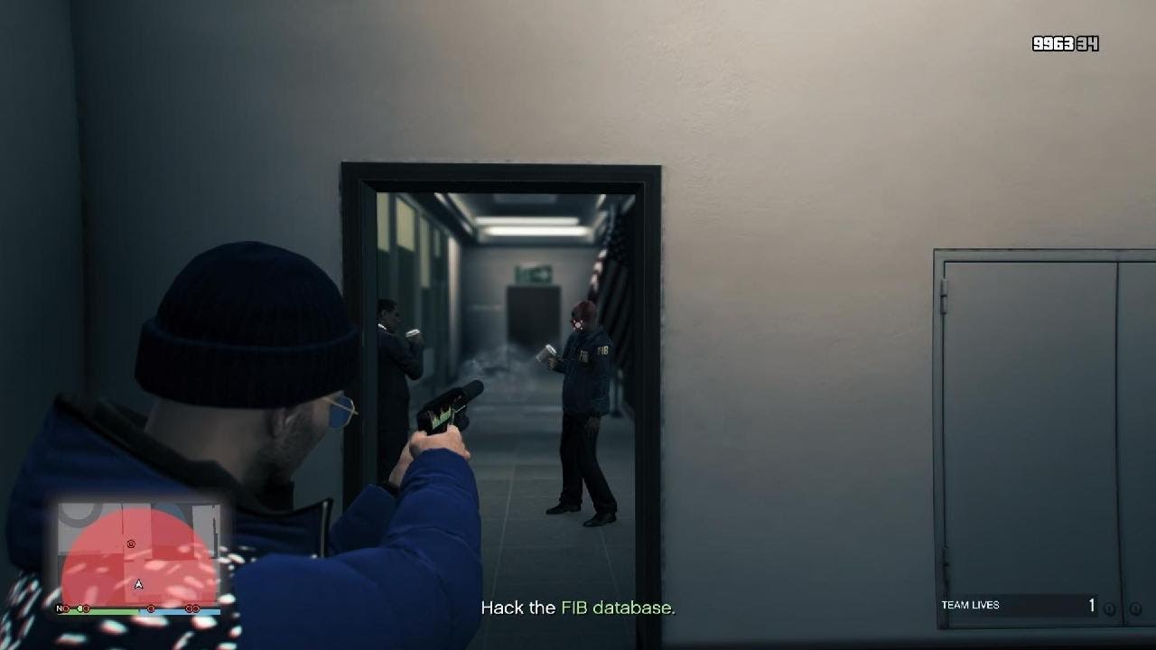 Grand Theft Auto V_