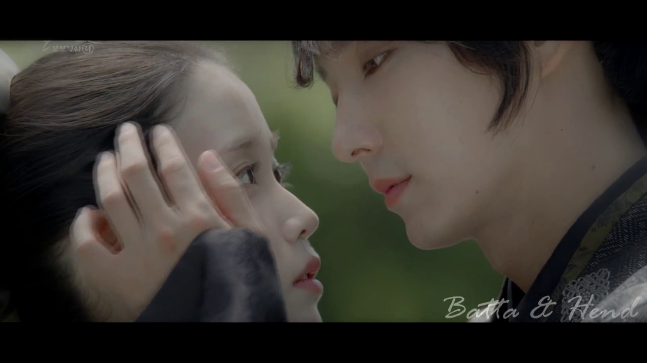 Moon Lovers: Scarlet Heart Ryeo - Wang So & Hae Soo ll عشاق القمر I اوعديني l رامي جمال