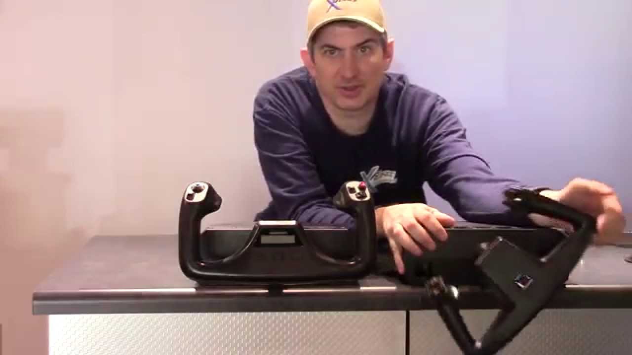 cessna vs pro flight yoke