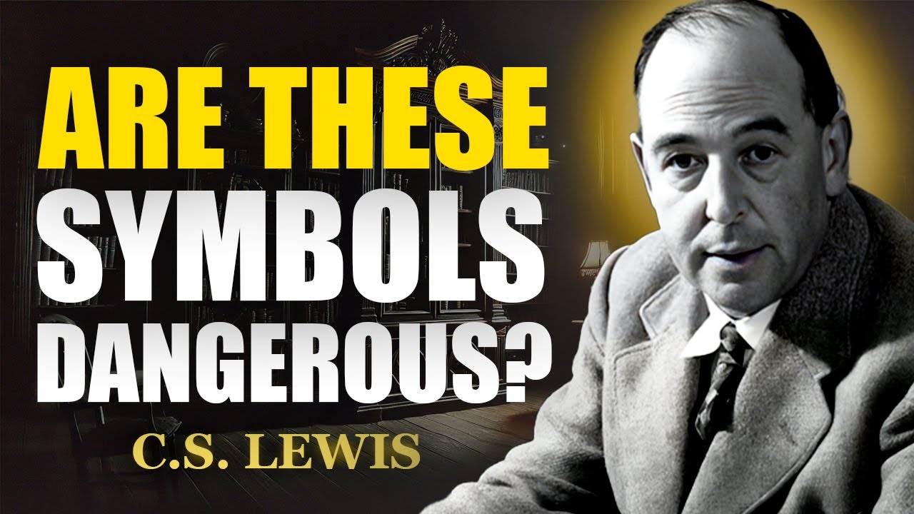 6 Hidden Symbols Every Christian Must Know About! | C.S. Lewis
