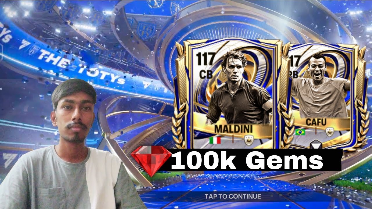 Fc mobile 26 Toty event week 2 luck not good 😭✅H2h gameplay and team review