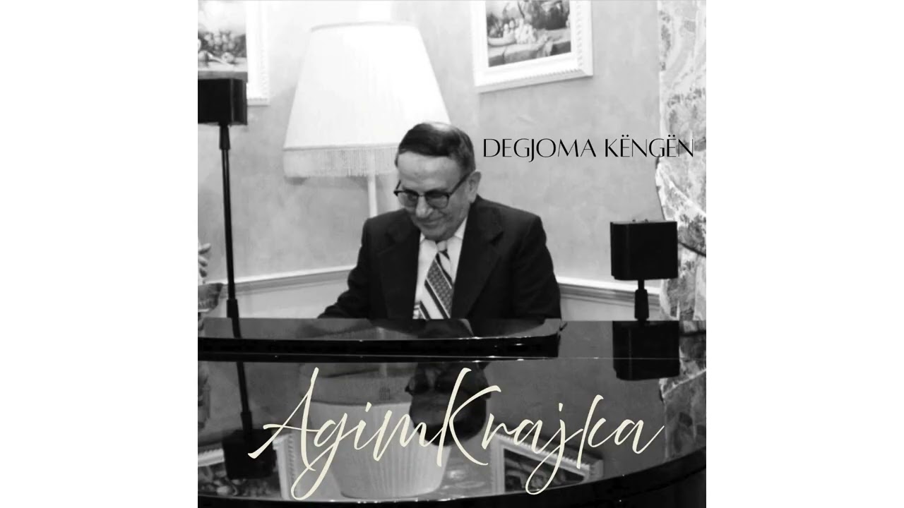 AGIM KRAJKA - DEGJOMA KËNGËN