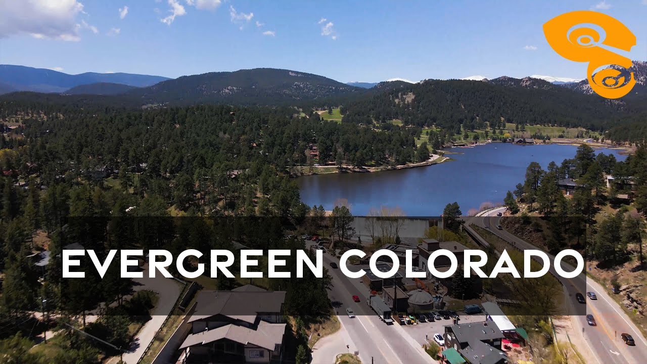 Evergreen Colorado 2021 4K Drone Video | Monarch Drone