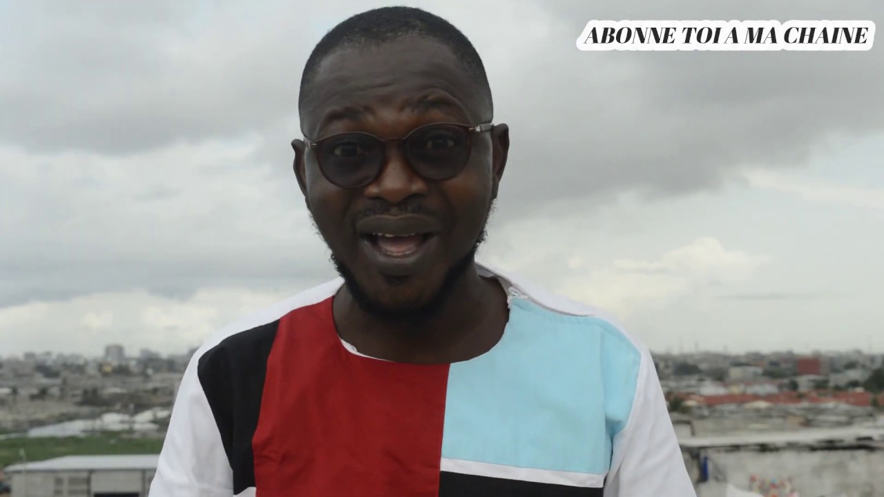 L'intelectuel Kabore vous pr&eacute;sente sa cha&icirc;ne YouTube officielle#lintelectuel#kabore