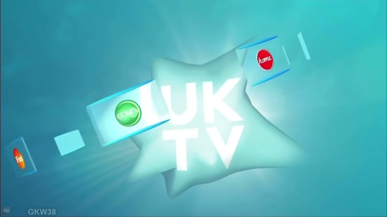 UKTV Off Air Loops (2012-2024)