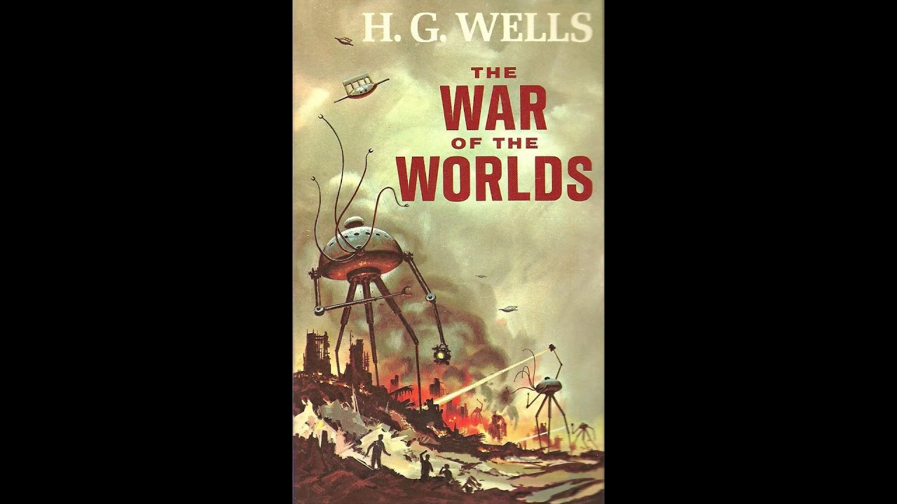 The War of the Worlds by H. G. Wells (Roy Avers)