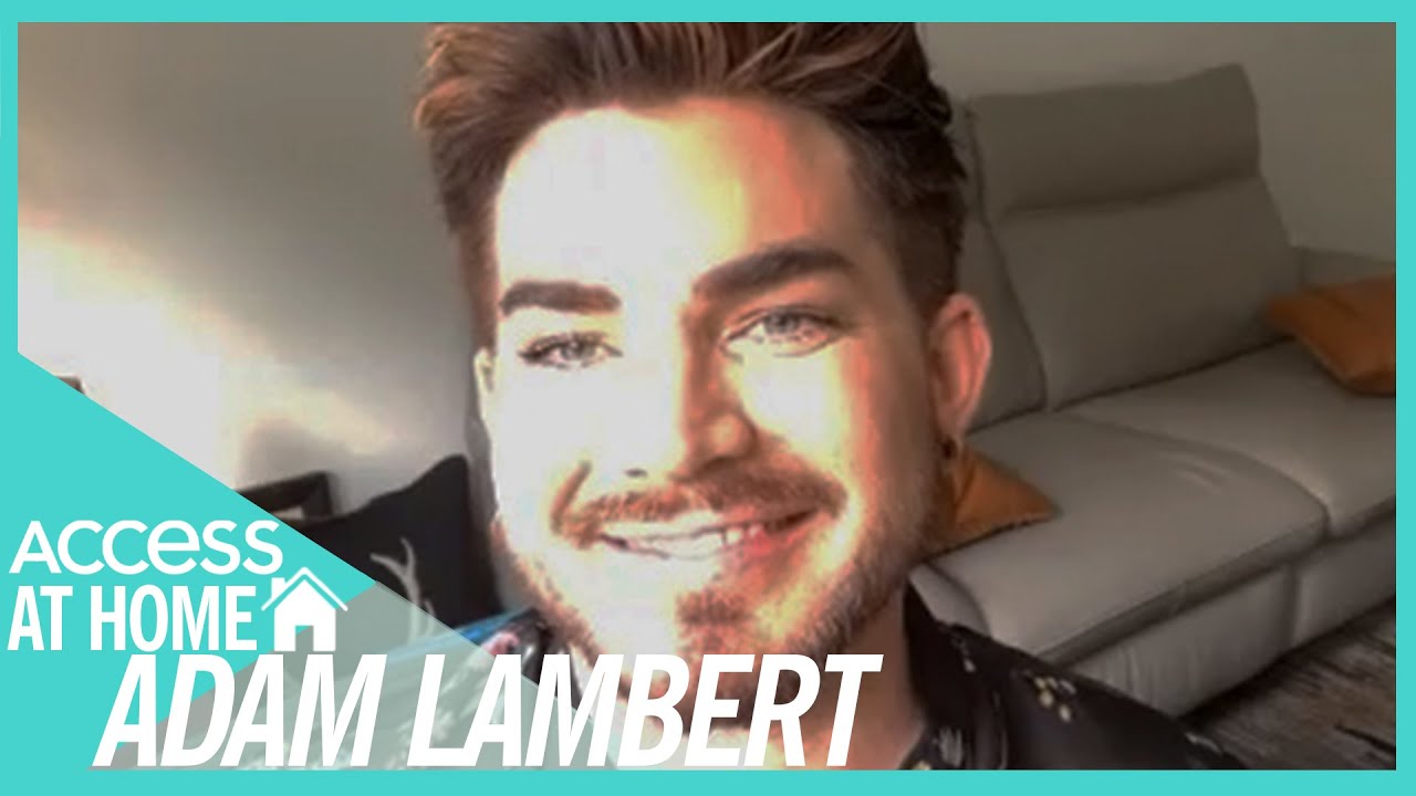 Adam Lambert Applauds 'American Idol's' At-Home Format: 'Bravo'