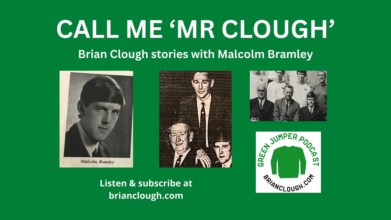 Call Me 'Mr Clough'