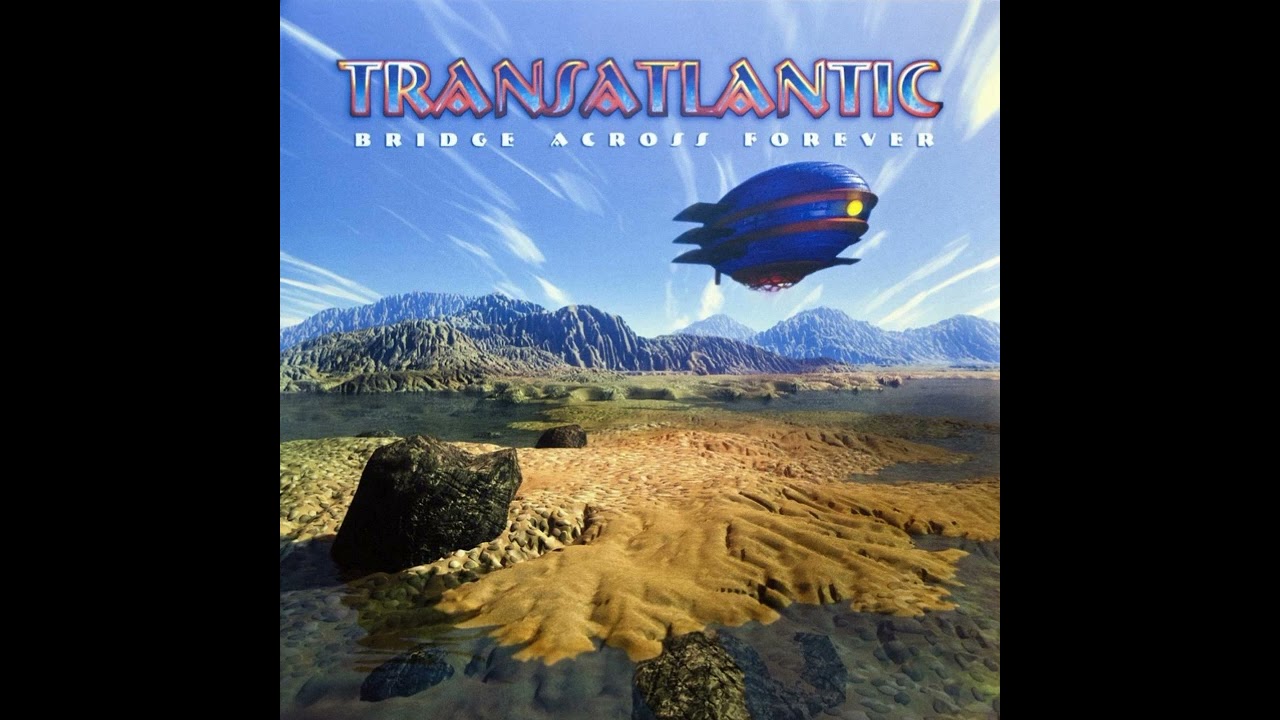 Transatlantic - Shine On You Crazy Diamond (Pink Floyd cover)