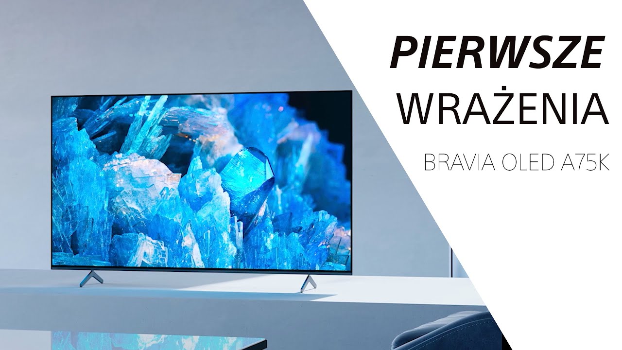 BRAVIA XR | OLED A75K