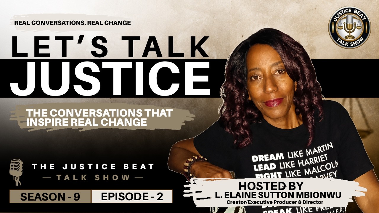 Justice Beat Talk Show Season 9 Episode 2