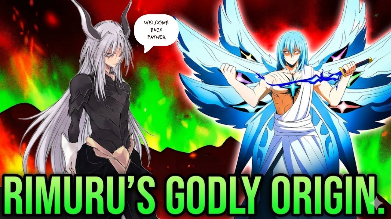 RIMURU Is True Creator: Star King Rimuru's INSANE Mystery & THE MOST POWERFUL BEING EXPLAINED!