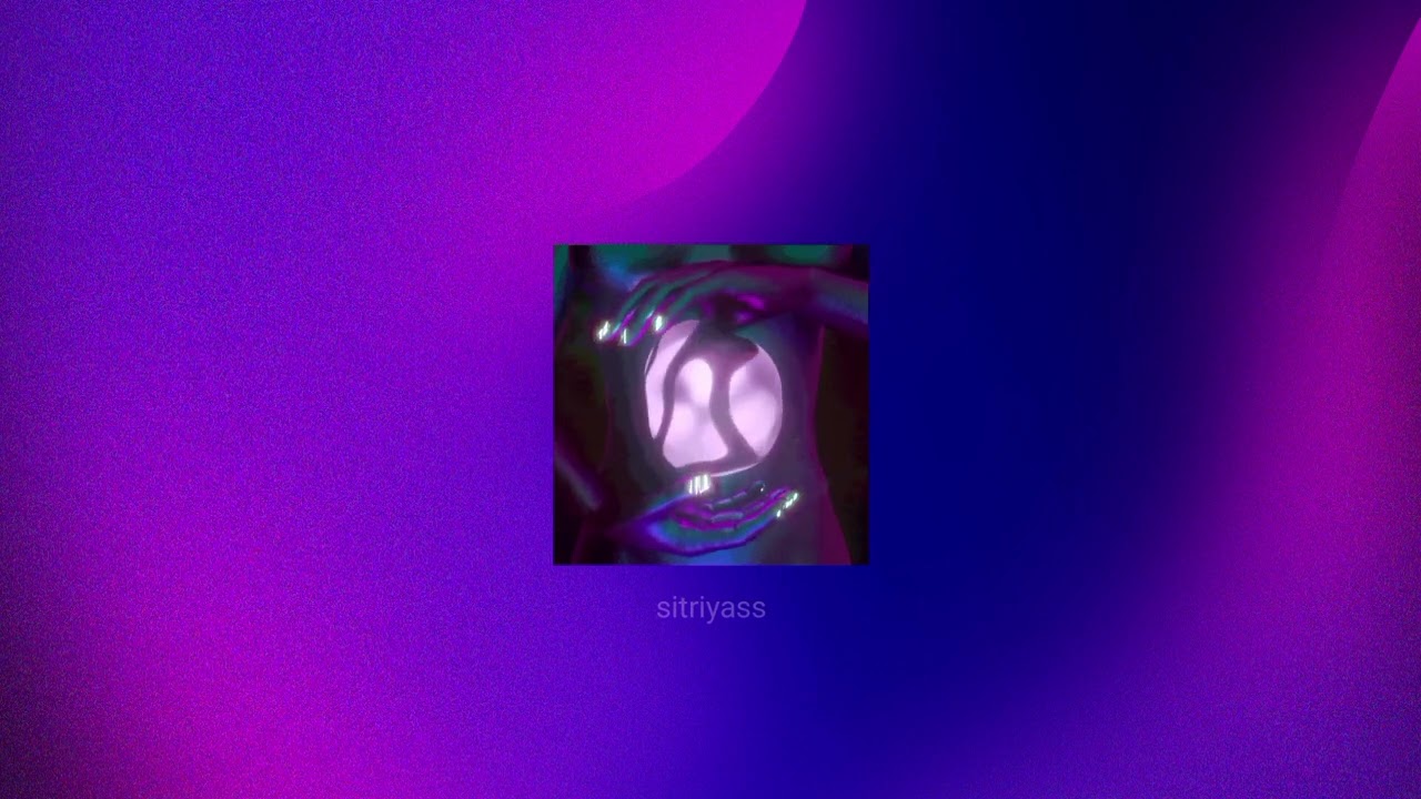 Naughty Boy feat. Sam Smith - La la la [ slowed + reverb ]