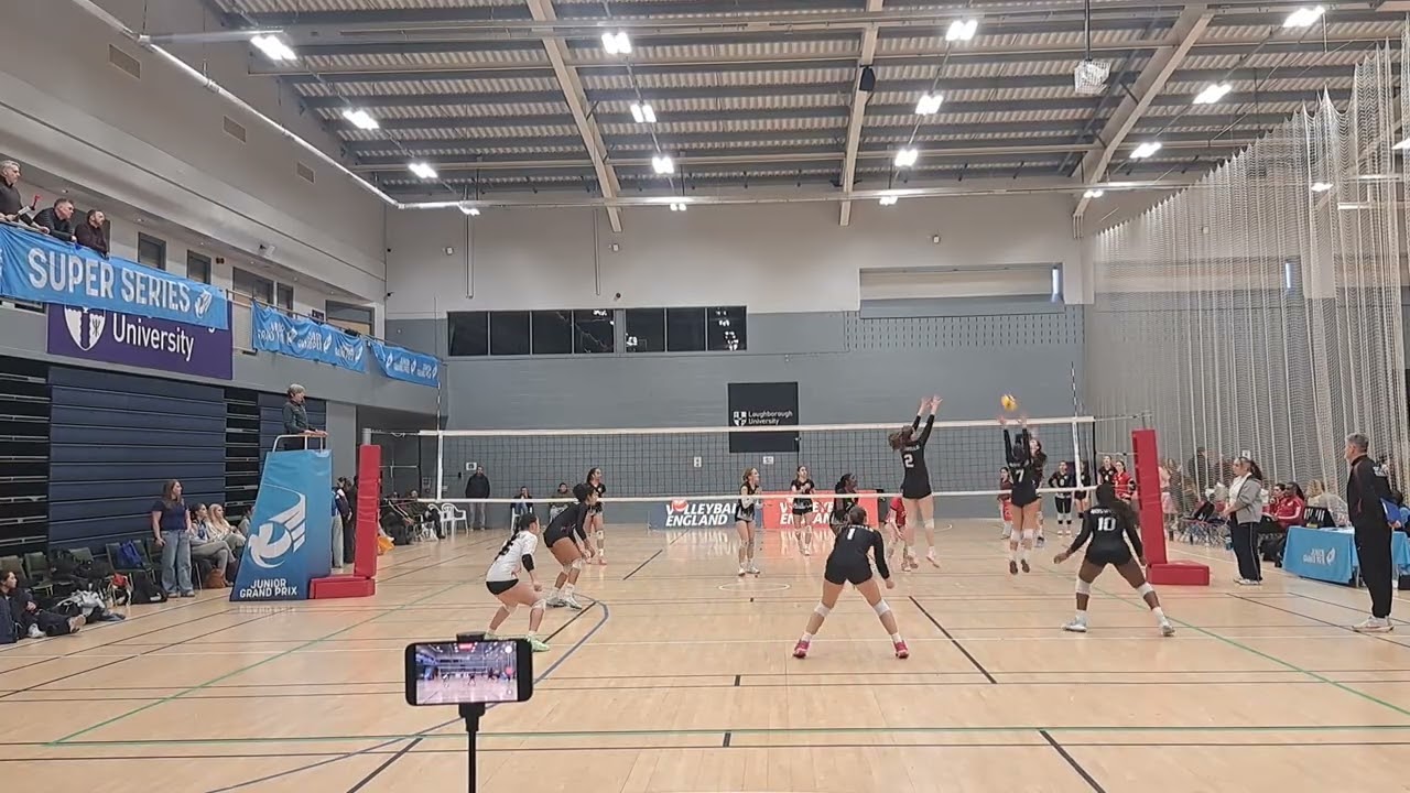 Boswells U18 girls v Malory 