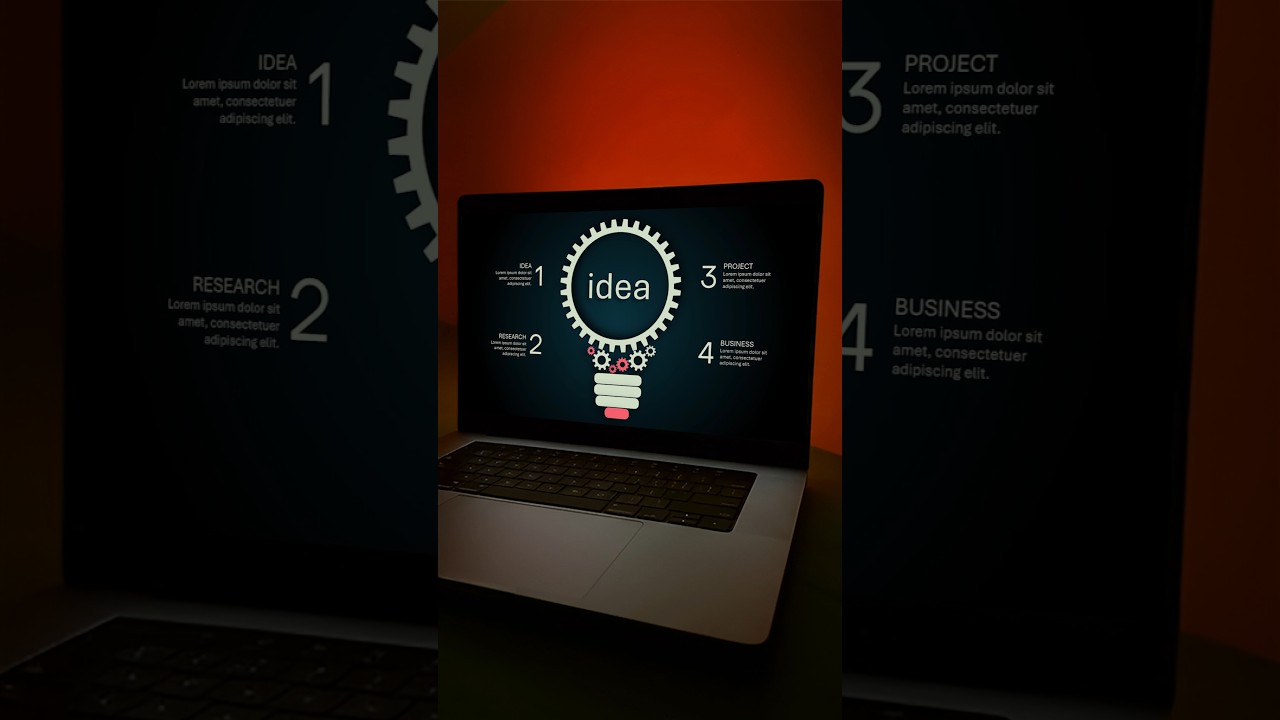 406 Ссылка для скачивания всех шаблонов находится в биографии ✨️ #powerpoint #презентация #урок #ppt