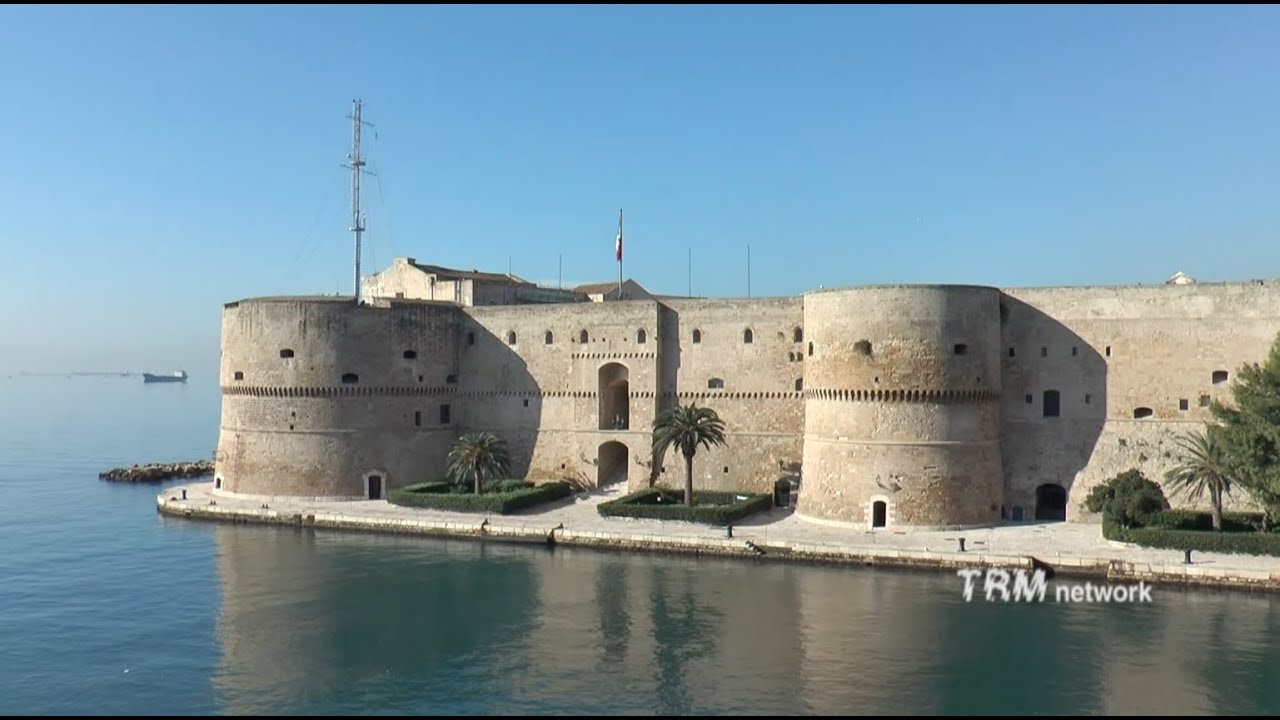 Culture. Nuove scoperte archeologiche al Castello aragonese di Taranto