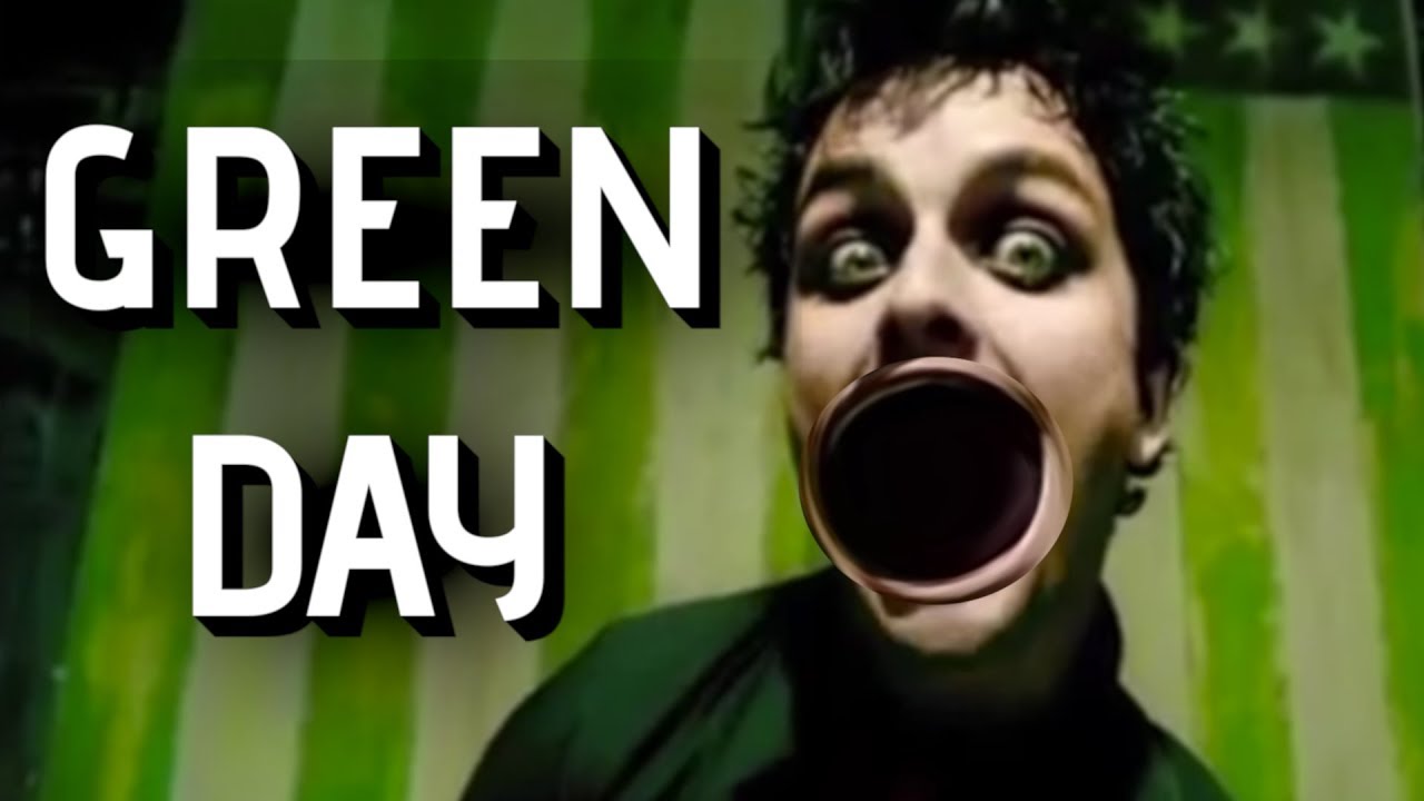 American Idiot but THEY ARE THE IDIOTS | Green Day