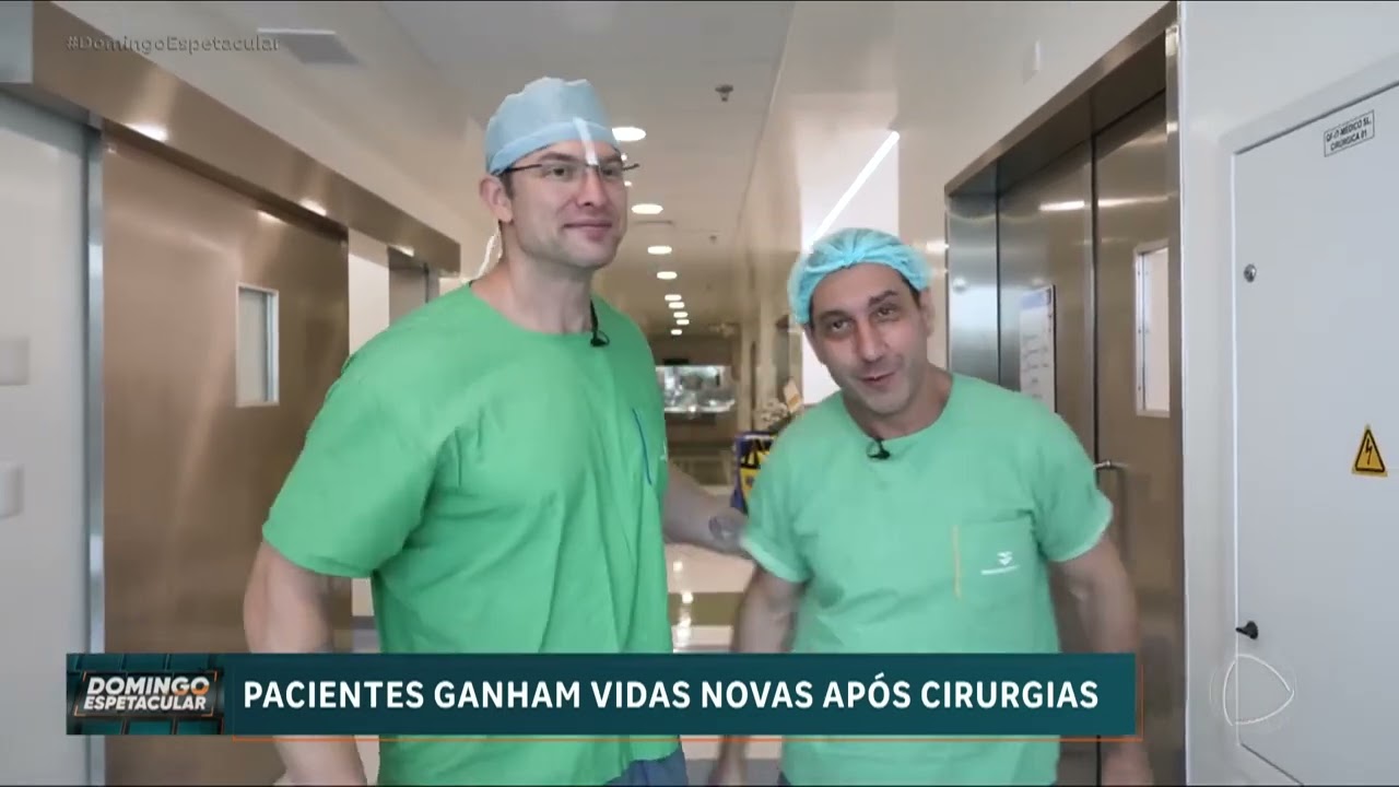O Hospital: conheça a história dos pacientes que ganharam vidas novas após passarem por cirurgias