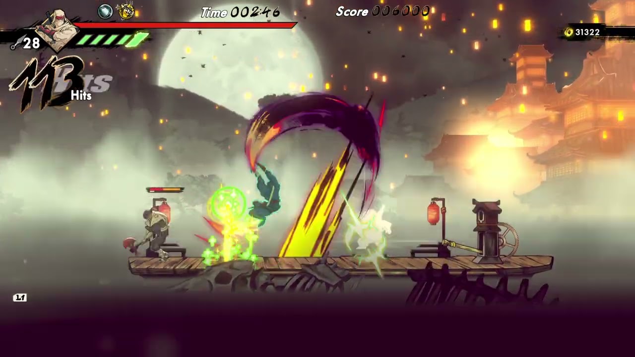 SHINOBI: Art of Vengeance - All Main Levels (Arcade Mode / S-Rank)