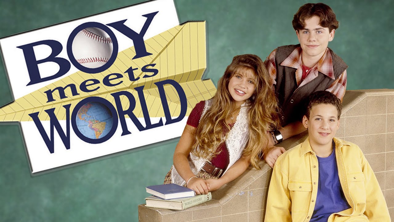 Why Boy Meets World Was The Show Of A Generation