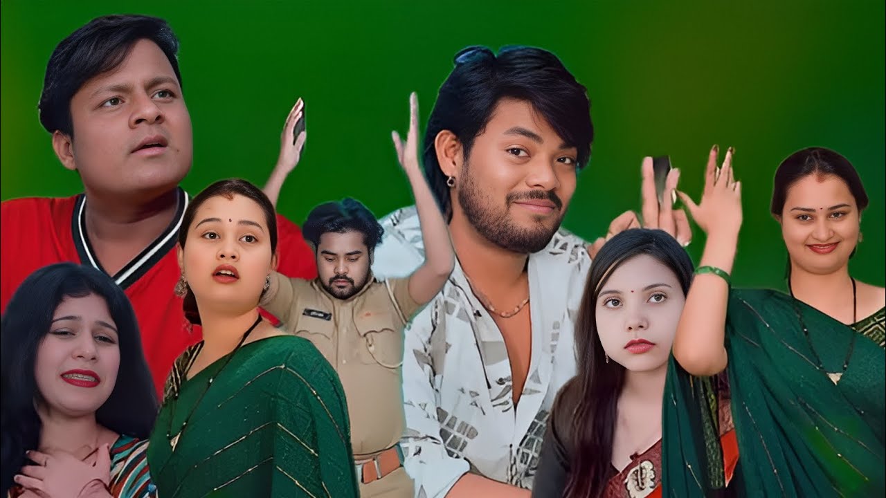 biwi number 1|| Love story \Suraj actor Short film \@Surrajandpriti