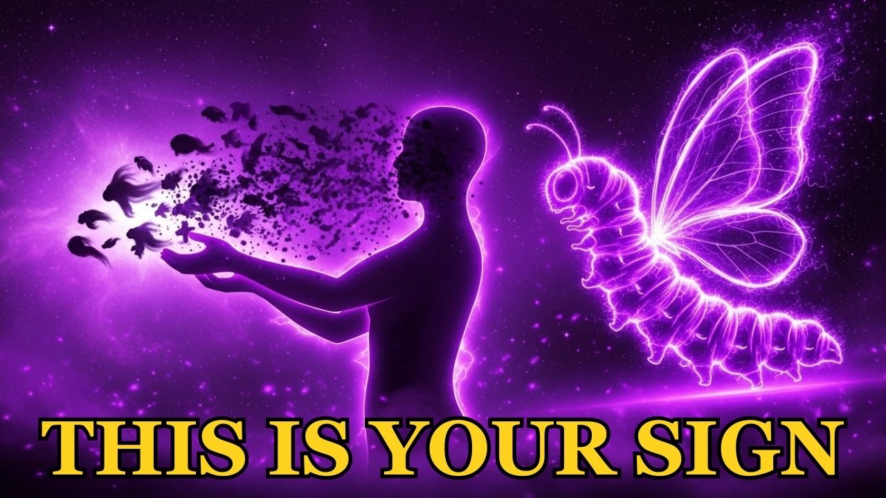 This Sign Appears When Your Quantum Shift Begins