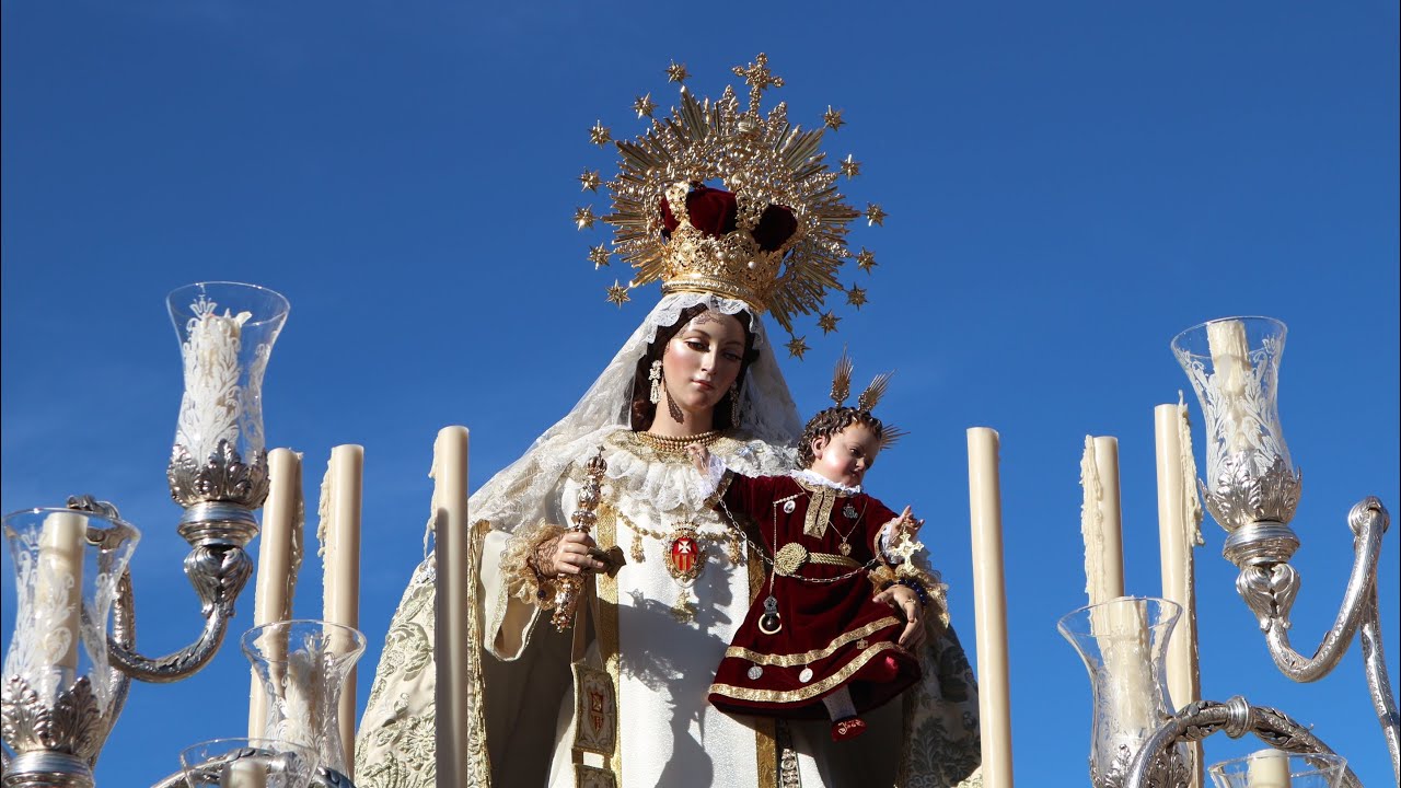 Procesión de Ntra Sra de la Merced