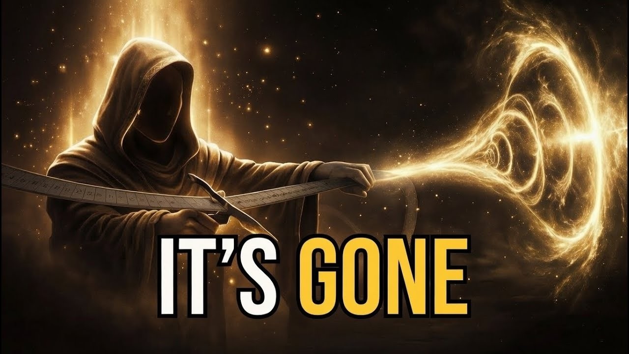 Your Old Timeline Is Closed — Your Parallel Self Made the Shift