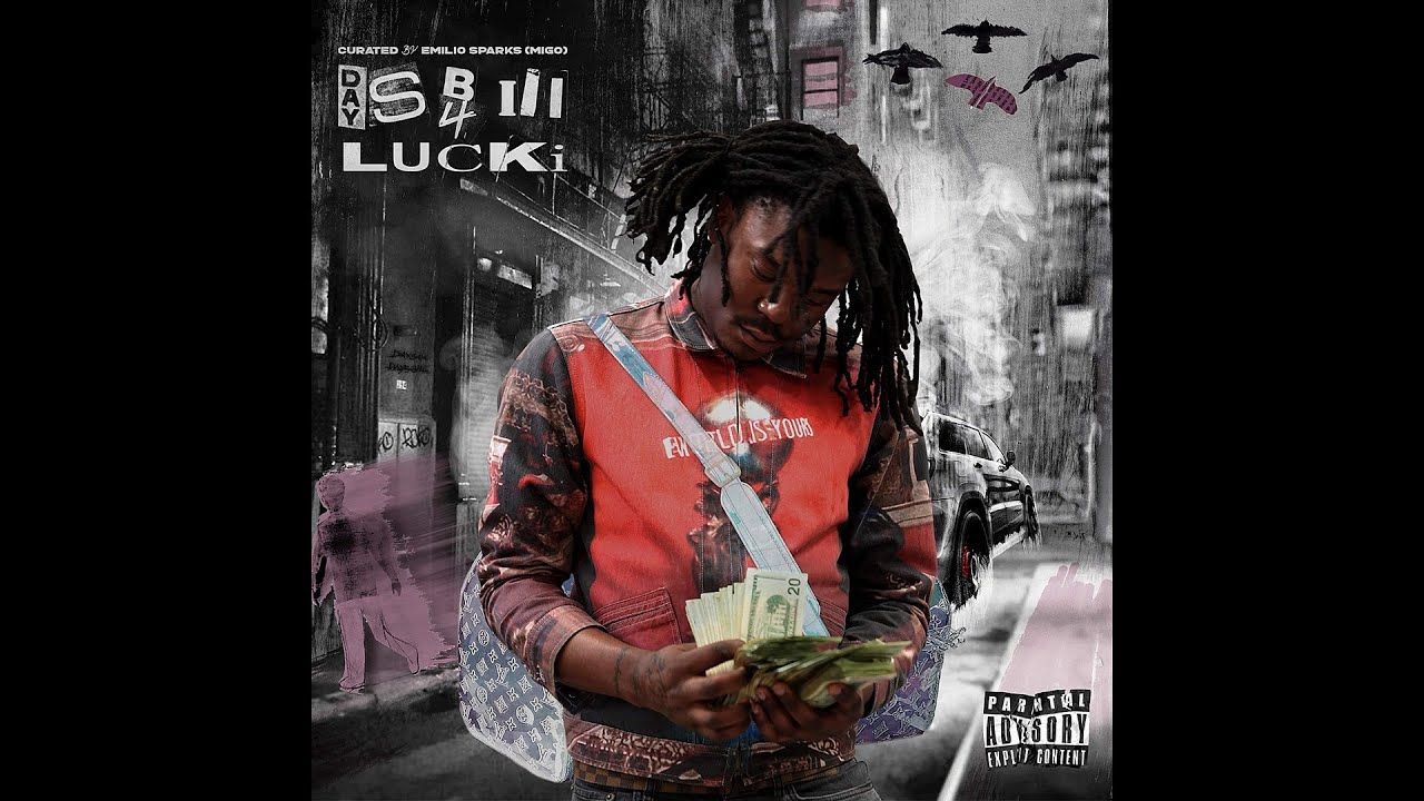 [FREE] LUCKI x DJ Eway Days B4 III type beat - 