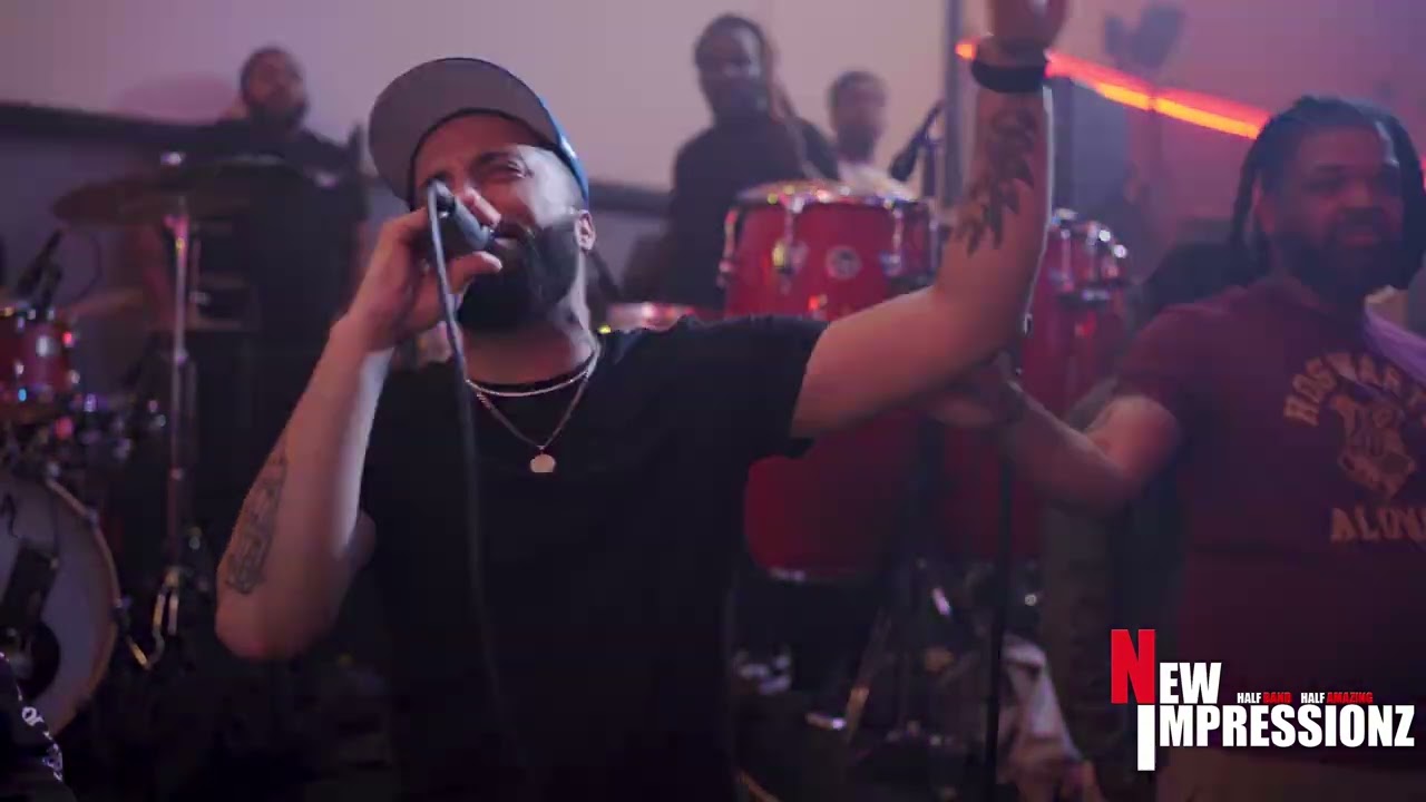 New Impressionz - Tennessee Whiskey  (Live from Babylon 04/24)