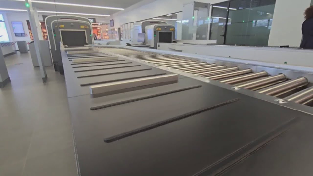 Nuova ala est dell'aeroporto di Genova: aumenta la capienza e la velocità dei controlli