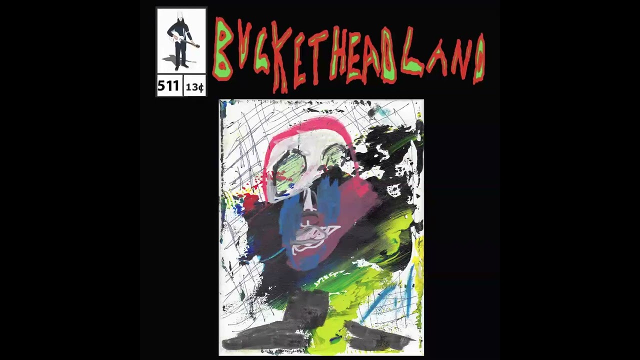 BUCKETHEAD NEW PIKE 511 - YELLOWCREST