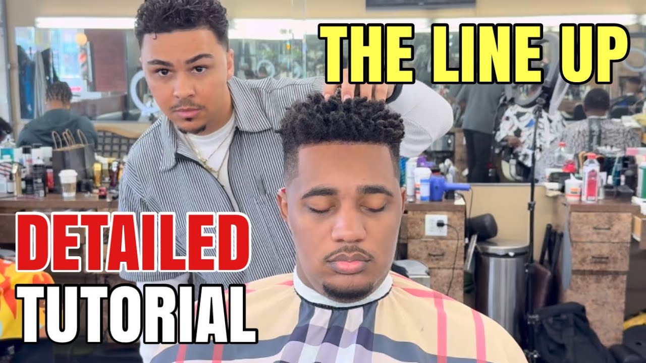 HOW TO LINE UP (Detailed Tutorial)