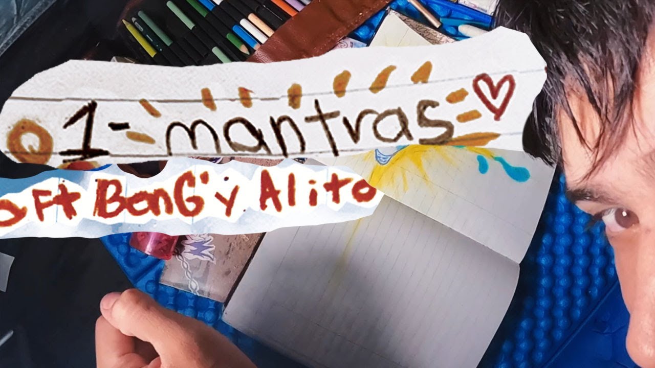 San Doro - Mantras ft Alito, Ben G' (ALBUM MANTRAS -Visualizer)