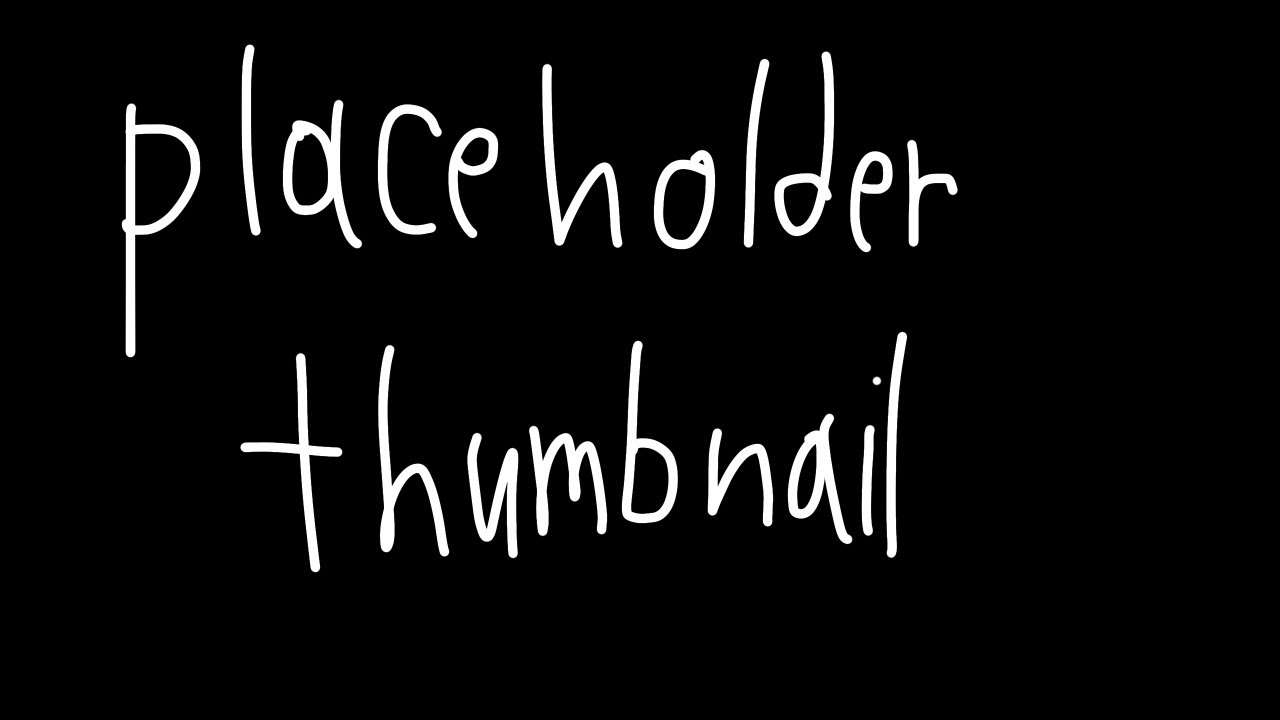 Custom admin moveset showcases(3 movesets)