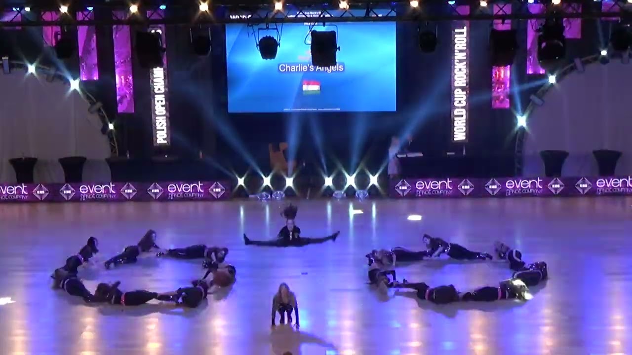 HUN Party Team, 3. místo  [www.rokenrol.cz]