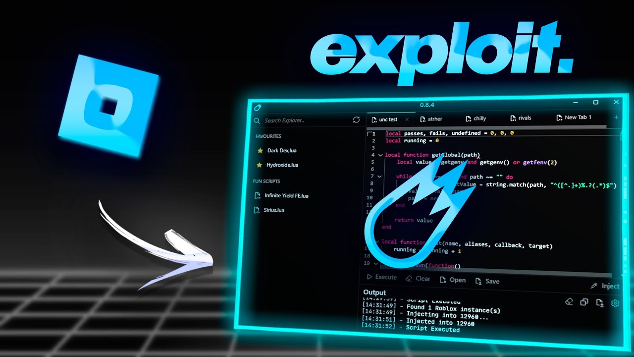 [NO KEY] - ROBLOX EXECUTOR - NEW Best FREE and KEYLESS Exploit for Roblox in 2026 *sUNC*