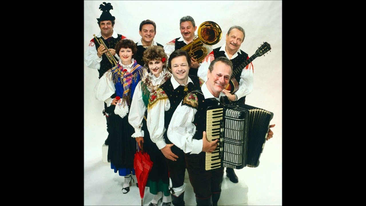 Ansambel bratov Avsenik - Materinski dan