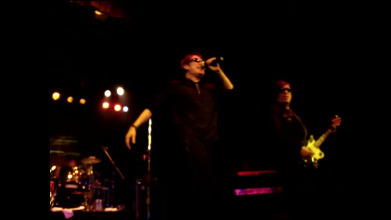 Psychedelic Furs - Buenos Aires Roxy Live 2007