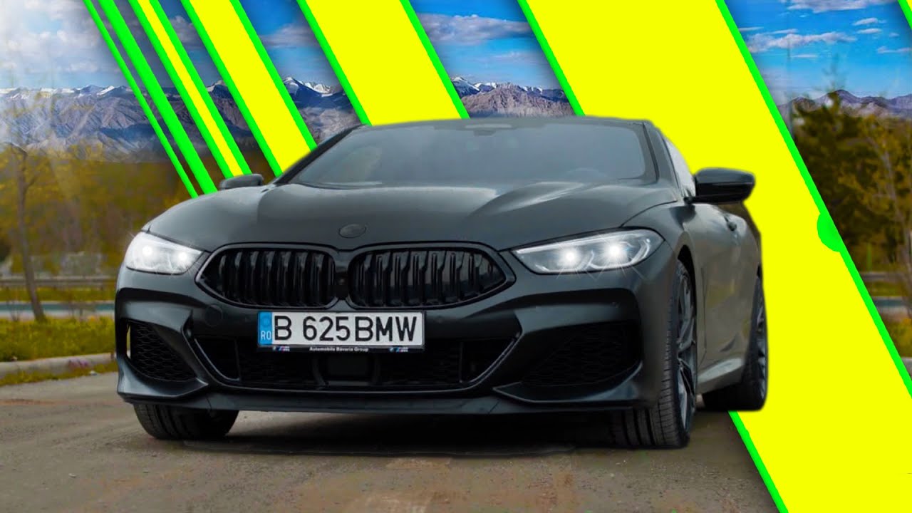 BMW M850i - 130.000 EUR