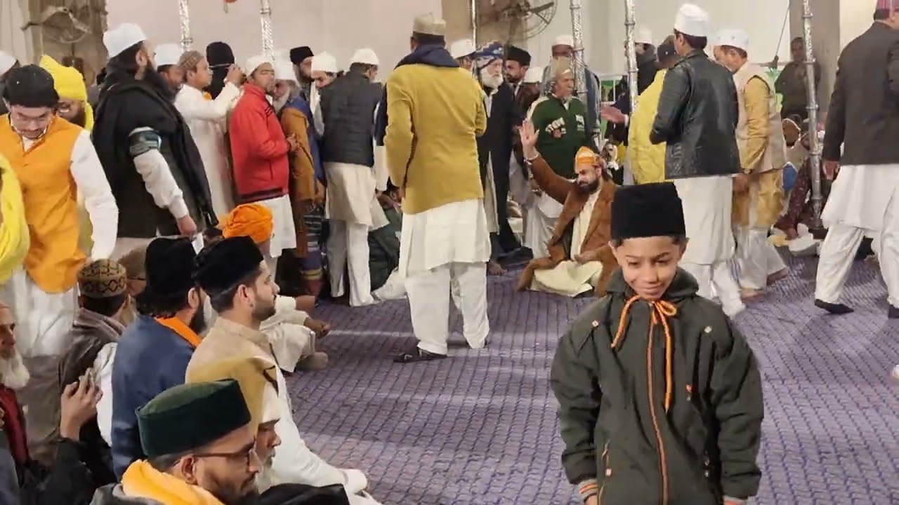 Ajmer urs 811 day5,noore khairul wara imam e hussain #vlog #viral #viralshort #viralvideo #iran #qtv