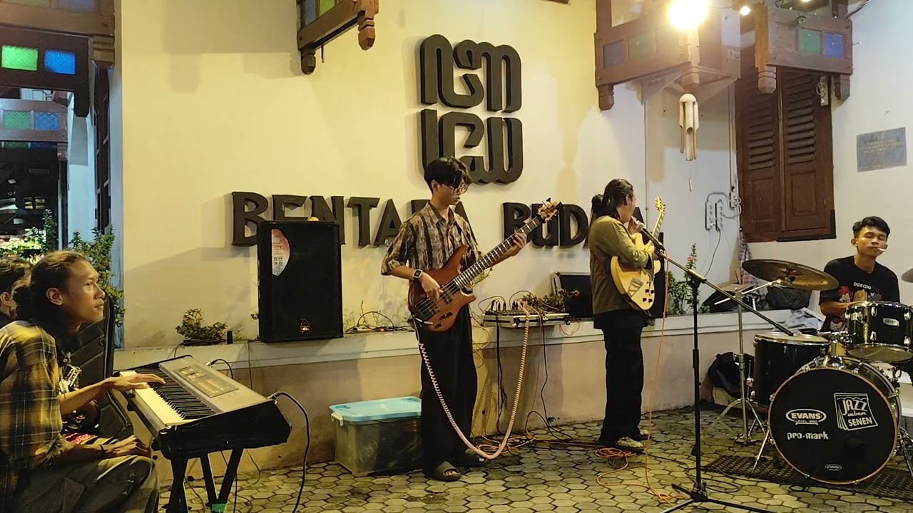 Jazz Mben Senen 2 February 2026
